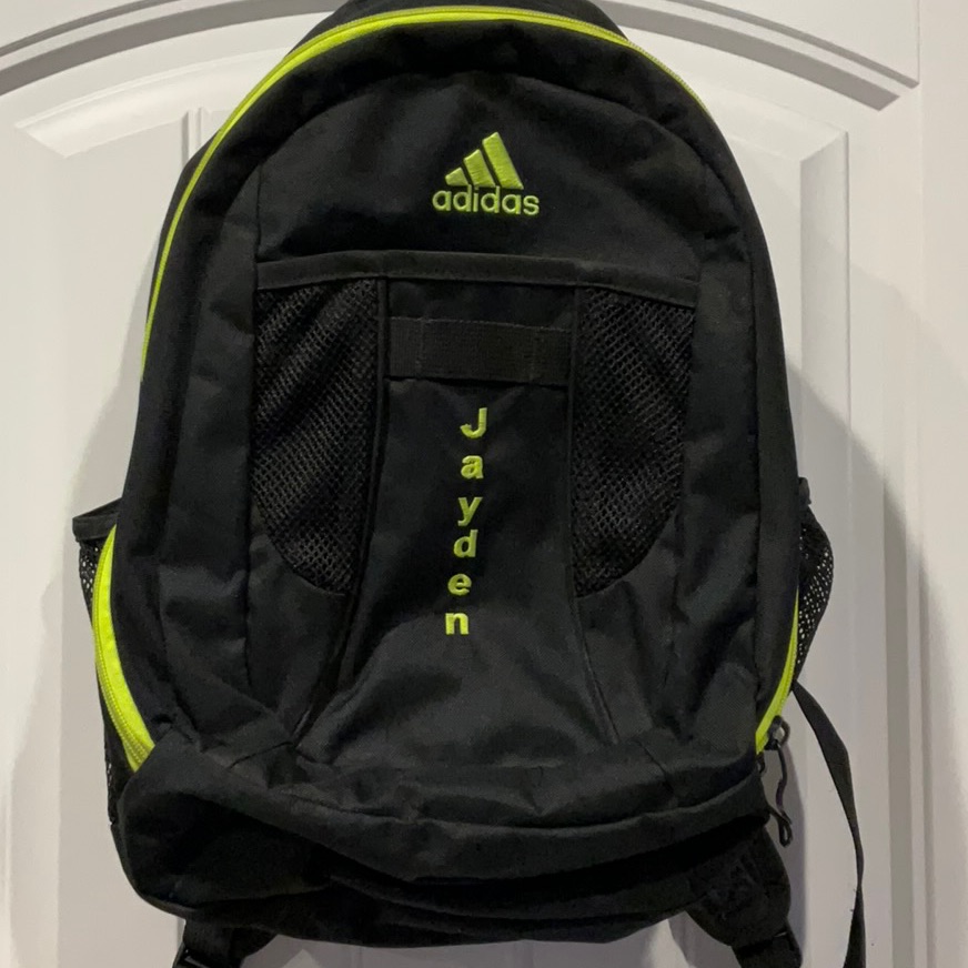 Euc Adidas Backpack.